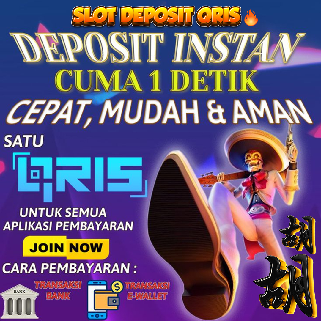 Link Slot Gacor Mahjong Ways & Situs Slot Deposit Qris Modal 10K